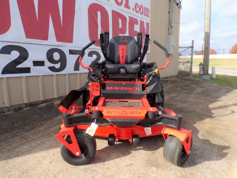 2022 Bad Boy Maverick HD 54" Zero Turn Lawn Equipment 2022 Bad Boy Maverick HD 54" Zero Turn Lawn Equipment