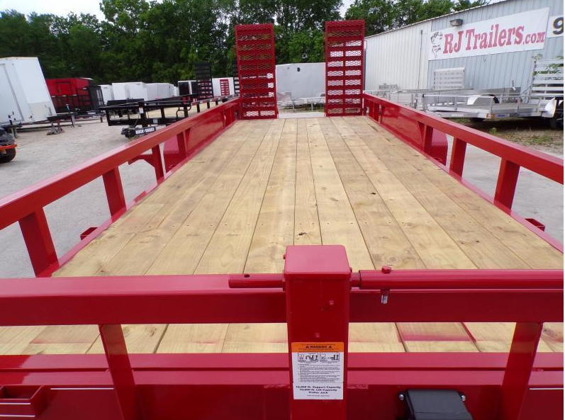new Equipment / Flatbed Trailers Buck Dandy  for sale, in Longview, TX Thumbnail 3