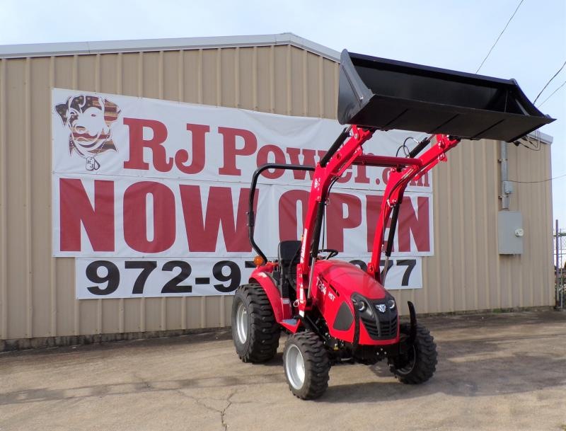 2022 TYM Tractors T264 HST Tractor 2022 TYM Tractors T264 HST Tractor