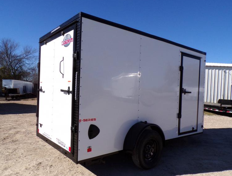 new Cargo (Enclosed) Trailers Cargo Mate  for sale, in Seagoville, TX Thumbnail 24