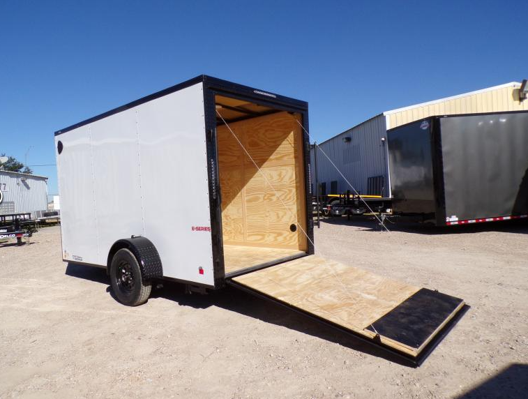 new Cargo (Enclosed) Trailers Cargo Mate  for sale, in Seagoville, TX Thumbnail 21