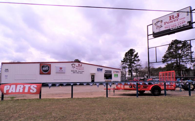 new Utility Trailers TexLine  for sale, in Longview, TX Thumbnail 16