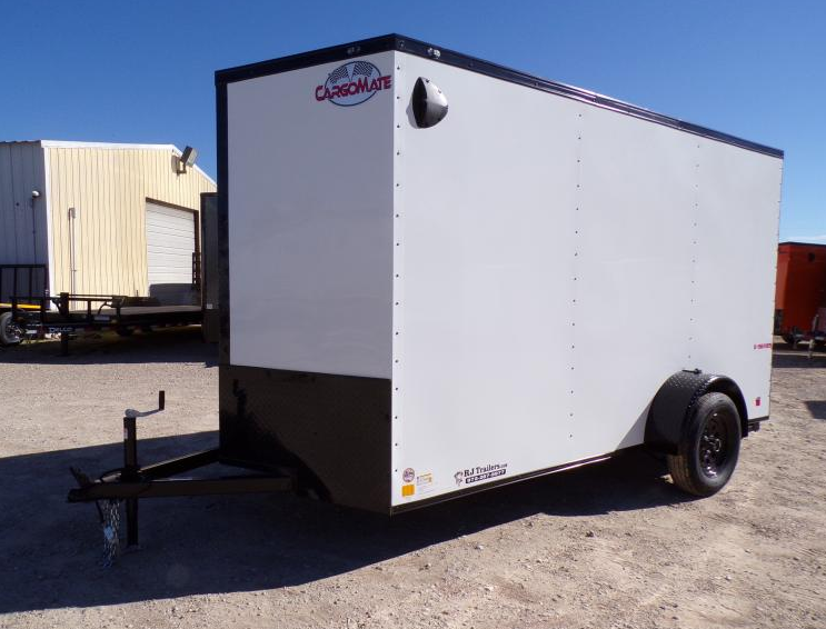 new Cargo (Enclosed) Trailers Cargo Mate  for sale, in Seagoville, TX Thumbnail 3