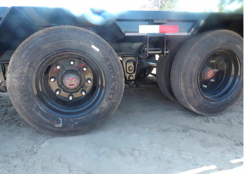 new Equipment / Flatbed Trailers Delco Trailers  for sale, in Longview, TX Thumbnail 6