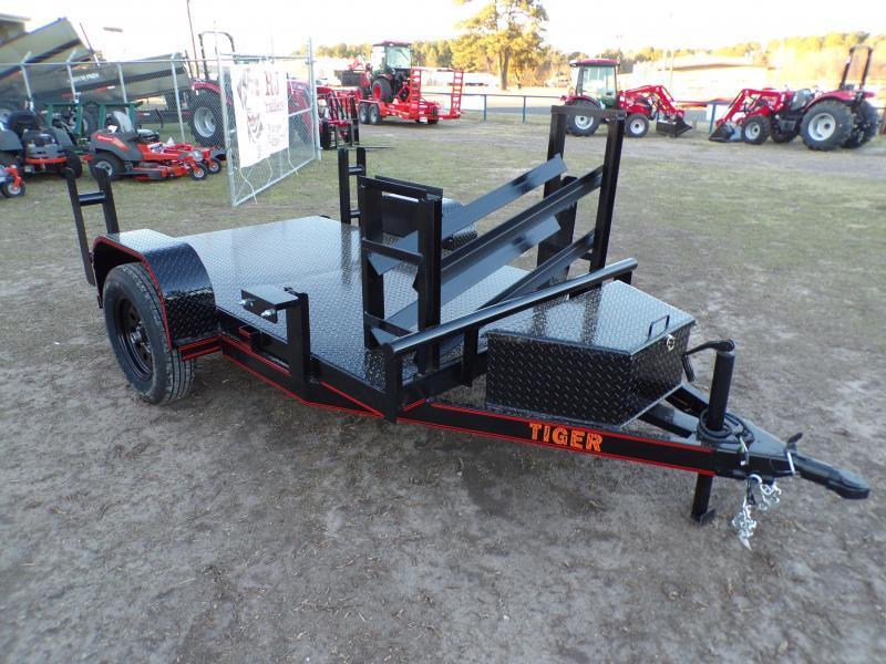 2022 Tiger 5 x 8 Welding Trailer ujE76G