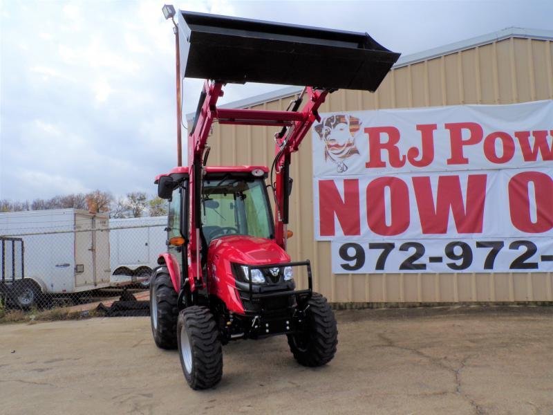 2022 TYM Tractors T474 HC CAB Tractor 2022 TYM Tractors T474 HC CAB Tractor