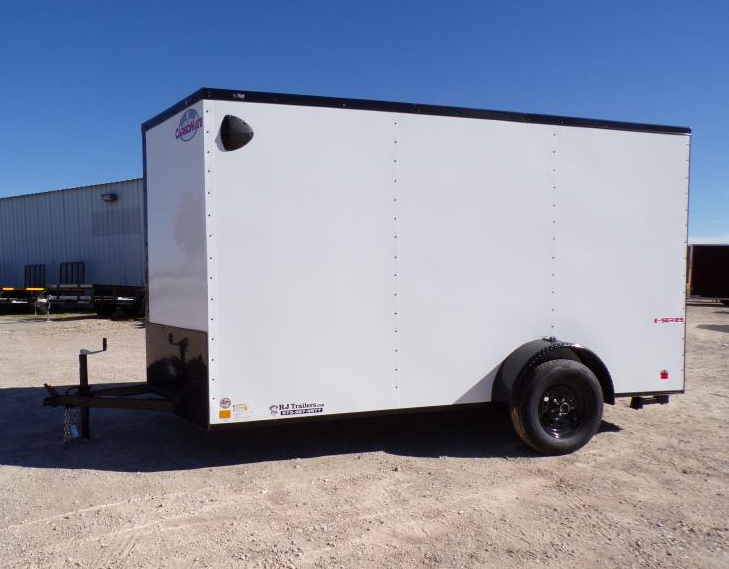 new Cargo (Enclosed) Trailers Cargo Mate  for sale, in Seagoville, TX Thumbnail 4