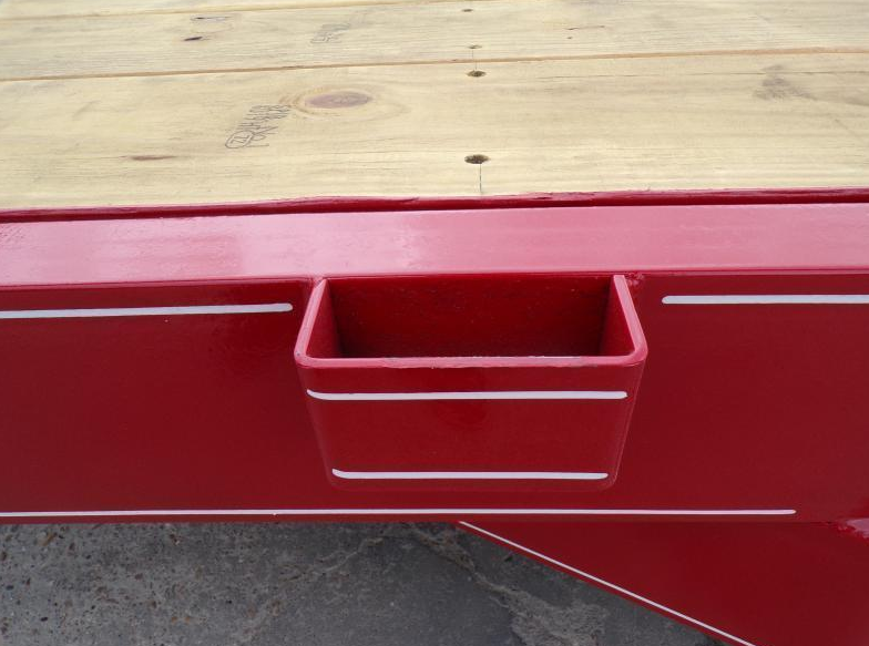 new Equipment / Flatbed Trailers Buck Dandy  for sale, in Seagoville, TX Thumbnail 6