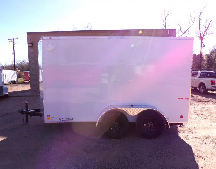 new Cargo (Enclosed) Trailers Cargo Mate  for sale, in Longview, TX Thumbnail 3