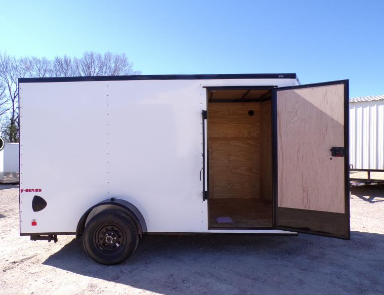 new Cargo (Enclosed) Trailers Cargo Mate  for sale, in Seagoville, TX Thumbnail 31