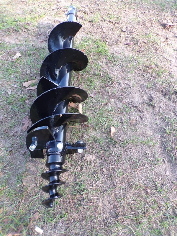 2022 Woods 9'' x 48'' Dirt Auger 2022 Woods 9'' x 48'' Dirt Auger