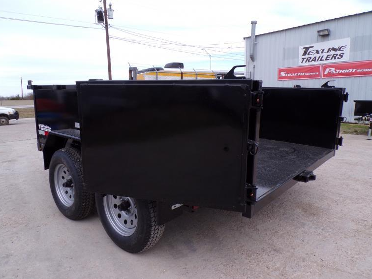new Dump Trailers Texas Pride Trailers  for sale, in Seagoville, TX Thumbnail 12