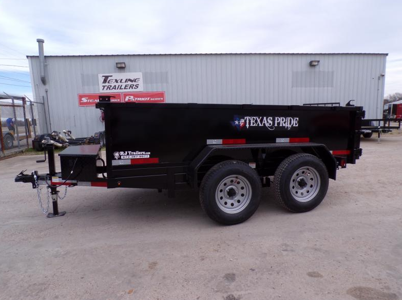 new Dump Trailers Texas Pride Trailers  for sale, in Seagoville, TX Thumbnail 2