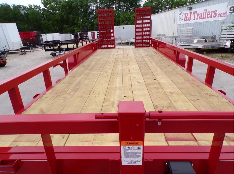 new Equipment / Flatbed Trailers Buck Dandy  for sale, in Seagoville, TX Thumbnail 3