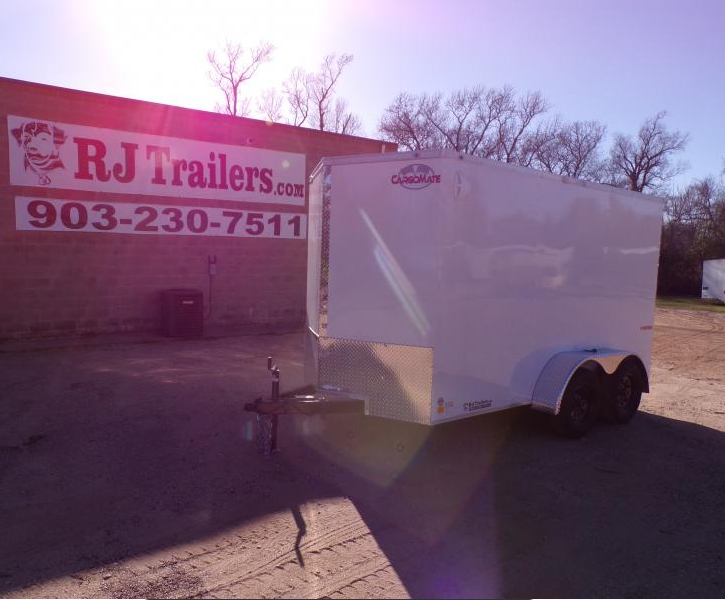 new Cargo (Enclosed) Trailers Cargo Mate  for sale, in Longview, TX Thumbnail 2