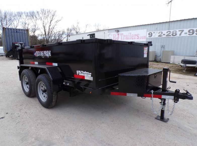 new Dump Trailers Texas Pride Trailers  for sale, in Seagoville, TX Thumbnail 17