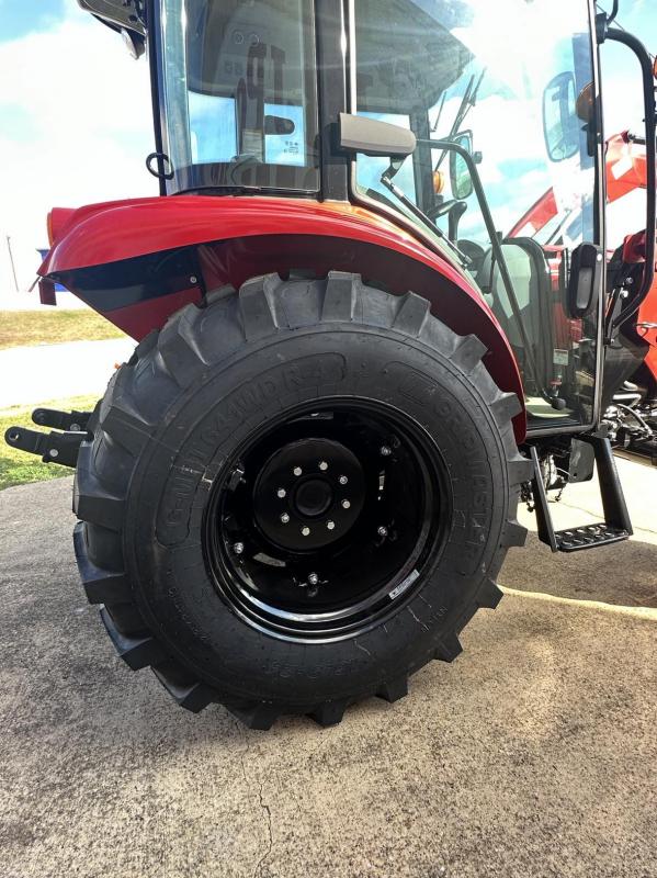 2024 McCormick X1.45 C CAB Tractor Living Quarter Trailers For Sale