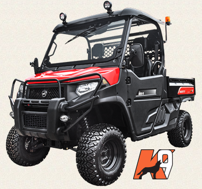 2021 Kioti K9 2400 Utility Side-by-Side (UTV) 2021 Kioti K9 2400 Utility Side-by-Side (UTV)