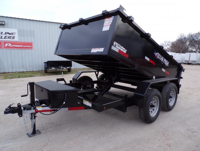 new Dump Trailers Texas Pride Trailers  for sale, in Seagoville, TX Thumbnail 20