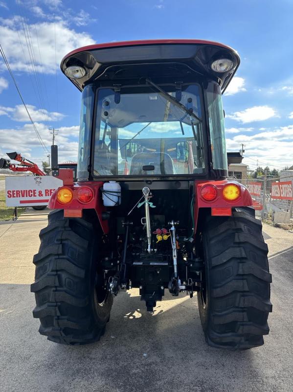 2024 McCormick X1.45 C CAB Tractor Living Quarter Trailers For Sale