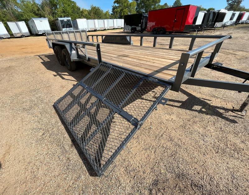 new Utility Trailers TexLine  for sale, in Longview, TX Thumbnail 11
