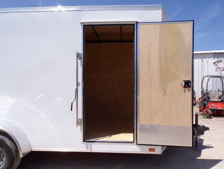 new Cargo (Enclosed) Trailers Look Trailers  for sale, in Seagoville, TX Thumbnail 27