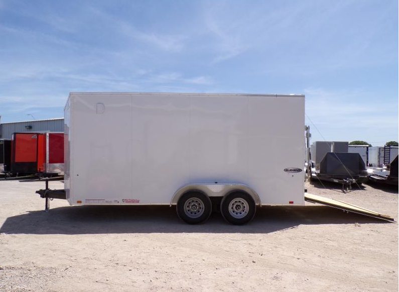 new Cargo (Enclosed) Trailers Look Trailers  for sale, in Seagoville, TX Thumbnail 19