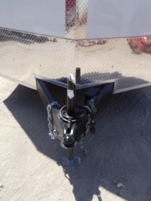 new Cargo (Enclosed) Trailers Look Trailers  for sale, in Seagoville, TX Thumbnail 2