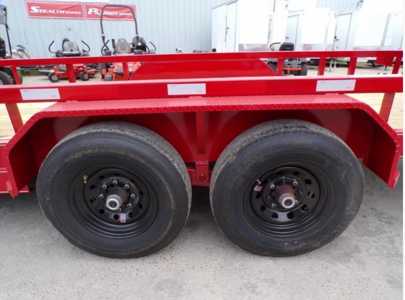 new Equipment / Flatbed Trailers Buck Dandy  for sale, in Seagoville, TX Thumbnail 8