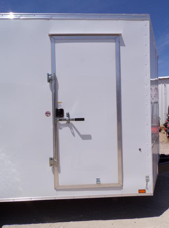 new Cargo (Enclosed) Trailers Look Trailers  for sale, in Seagoville, TX Thumbnail 25