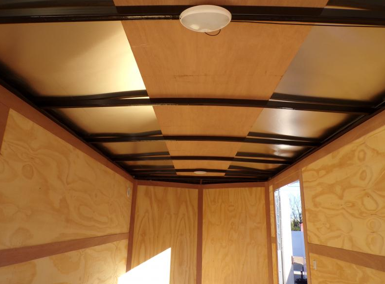 new Cargo (Enclosed) Trailers Cargo Mate  for sale, in Longview, TX Thumbnail 8