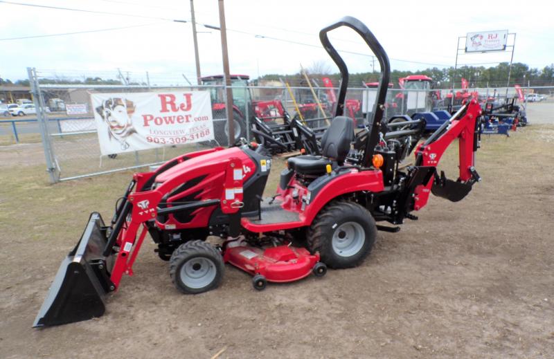 2022 TYM Tractors T-224 HST w/ ROPS Tractor 2022 TYM Tractors T-224 HST w/ ROPS Tractor