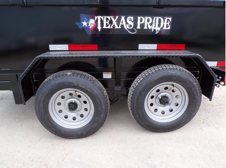new Dump Trailers Texas Pride Trailers  for sale, in Seagoville, TX Thumbnail 9