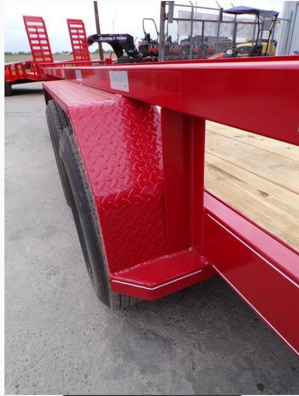 new Equipment / Flatbed Trailers Buck Dandy  for sale, in Seagoville, TX Thumbnail 9