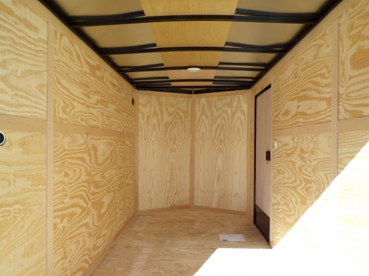 new Cargo (Enclosed) Trailers Cargo Mate  for sale, in Seagoville, TX Thumbnail 13