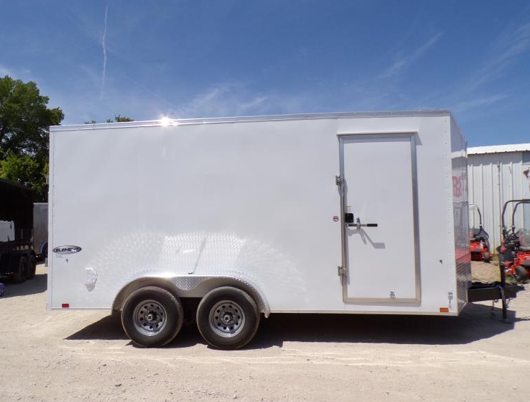 new Cargo (Enclosed) Trailers Look Trailers  for sale, in Seagoville, TX Thumbnail 24