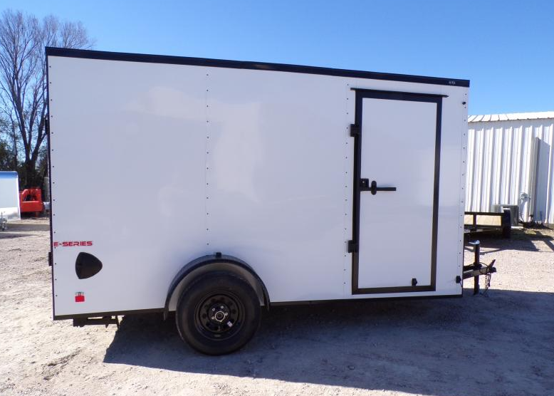 new Cargo (Enclosed) Trailers Cargo Mate  for sale, in Seagoville, TX Thumbnail 27