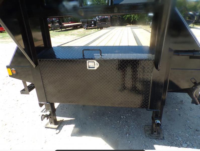 new Equipment / Flatbed Trailers Delco Trailers  for sale, in Longview, TX Thumbnail 2