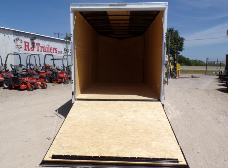 new Cargo (Enclosed) Trailers Look Trailers  for sale, in Seagoville, TX Thumbnail 11