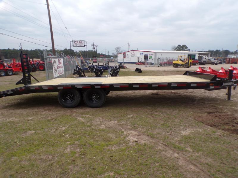 2022 Diamond C Trailers 102 x 24 DEC Equipment Trailer 2022 Diamond C Trailers 102 x 24 DEC Equipment Trailer