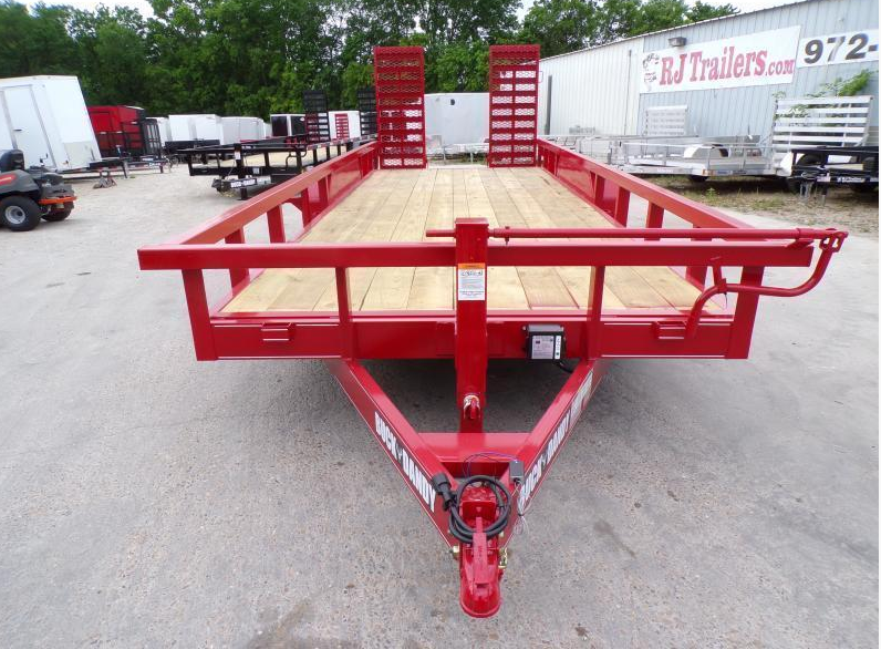 new Equipment / Flatbed Trailers Buck Dandy  for sale, in Seagoville, TX Thumbnail 16