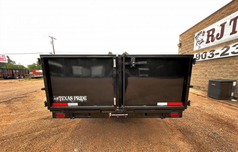new Dump Trailers Texas Pride Trailers  for sale, in Longview, TX Thumbnail 9