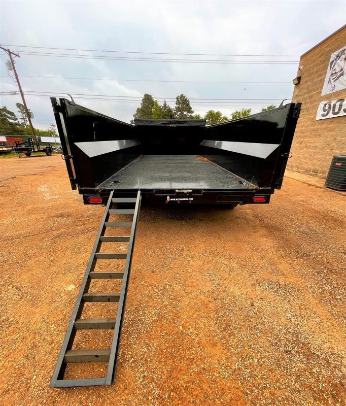 new Dump Trailers Texas Pride Trailers  for sale, in Longview, TX Thumbnail 10