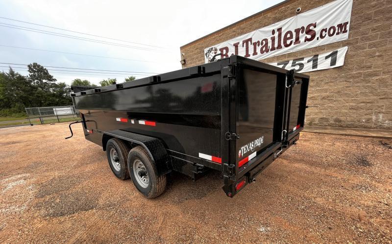 new Dump Trailers Texas Pride Trailers  for sale, in Longview, TX Thumbnail 7