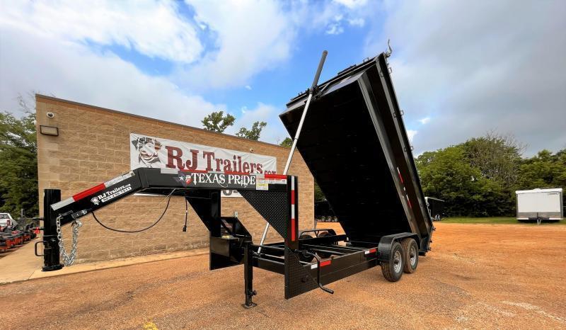 new Dump Trailers Texas Pride Trailers  for sale, in Longview, TX Thumbnail 3