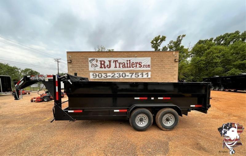 new Dump Trailers Texas Pride Trailers  for sale, in Longview, TX Thumbnail 6