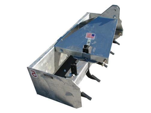 2022 Modern Ag 6' Competitor Box Blade 2022 Modern Ag 6' Competitor Box Blade