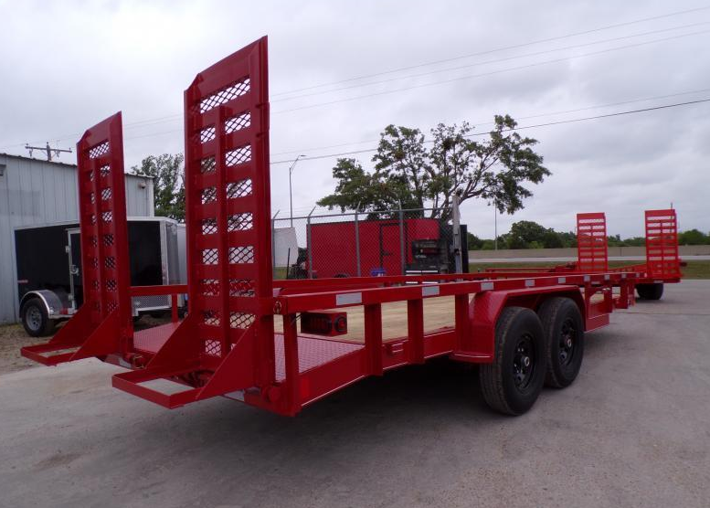 new Equipment / Flatbed Trailers Buck Dandy  for sale, in Longview, TX Thumbnail 13
