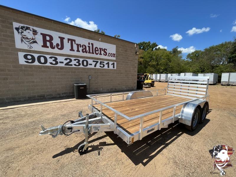 2023 Mission 6.5 x 16 Utility Trailer 2023 Mission 6.5 x 16 Utility Trailer