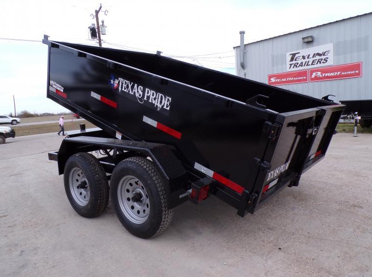 new Dump Trailers Texas Pride Trailers  for sale, in Seagoville, TX Thumbnail 22